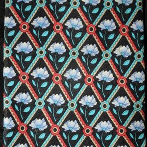 Leonard Paris Silk Tie